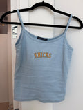 Knicks Embroidered Tank